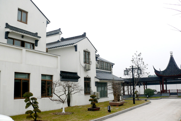 企业环境